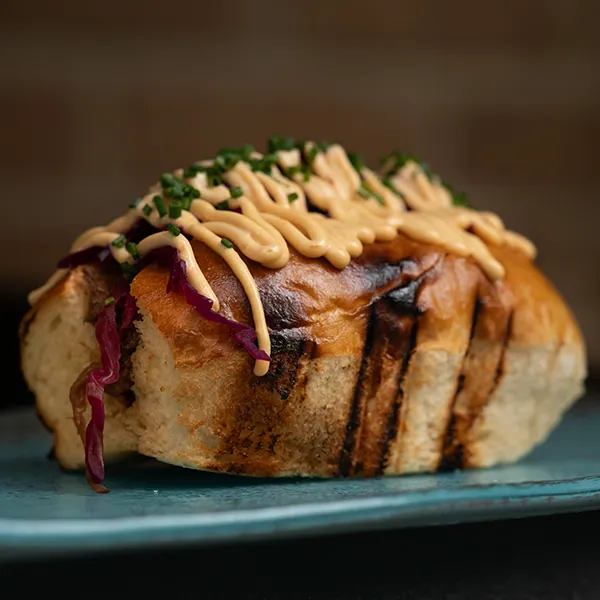 Brioche de carrillera