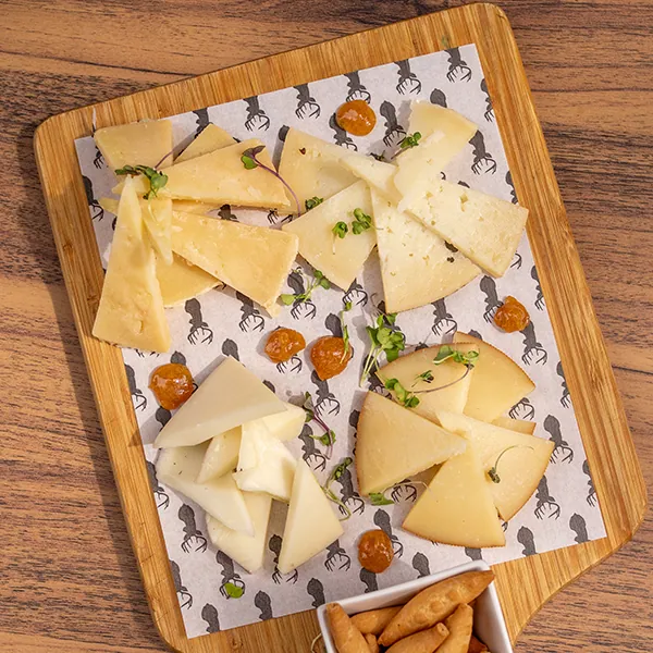 Tabla de quesos